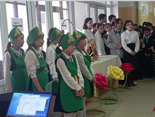 Өнерді қабылдау-  жақсының жан азығы