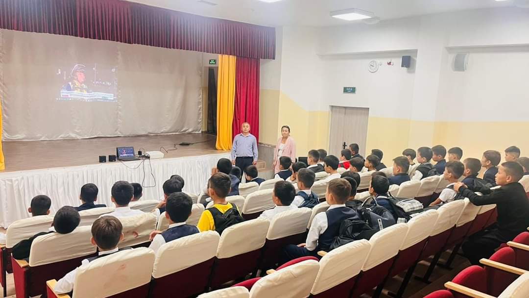 Адал болар ата – баба салтына!