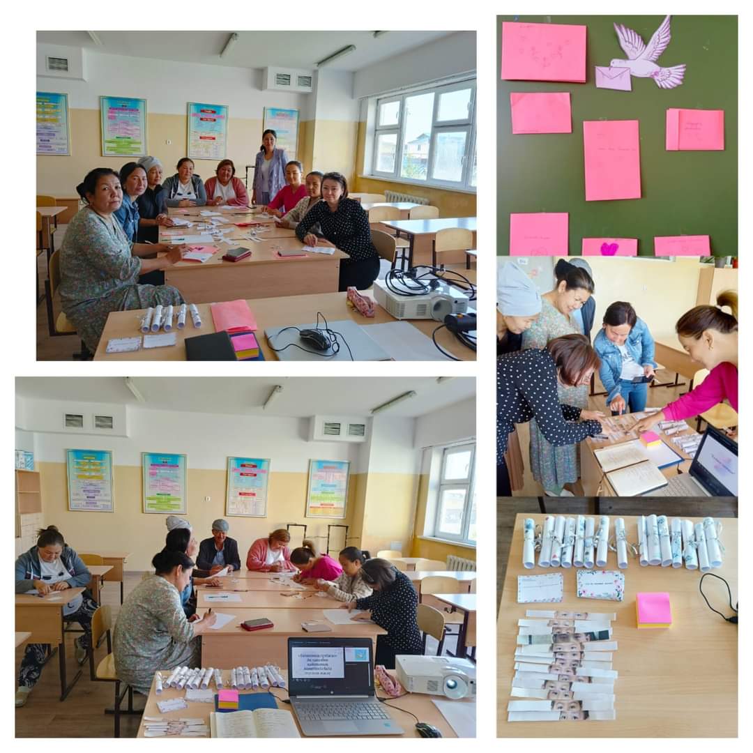 «Оқу мен тәрбие-егіз» тақырыбында  ата-аналар жиналысы