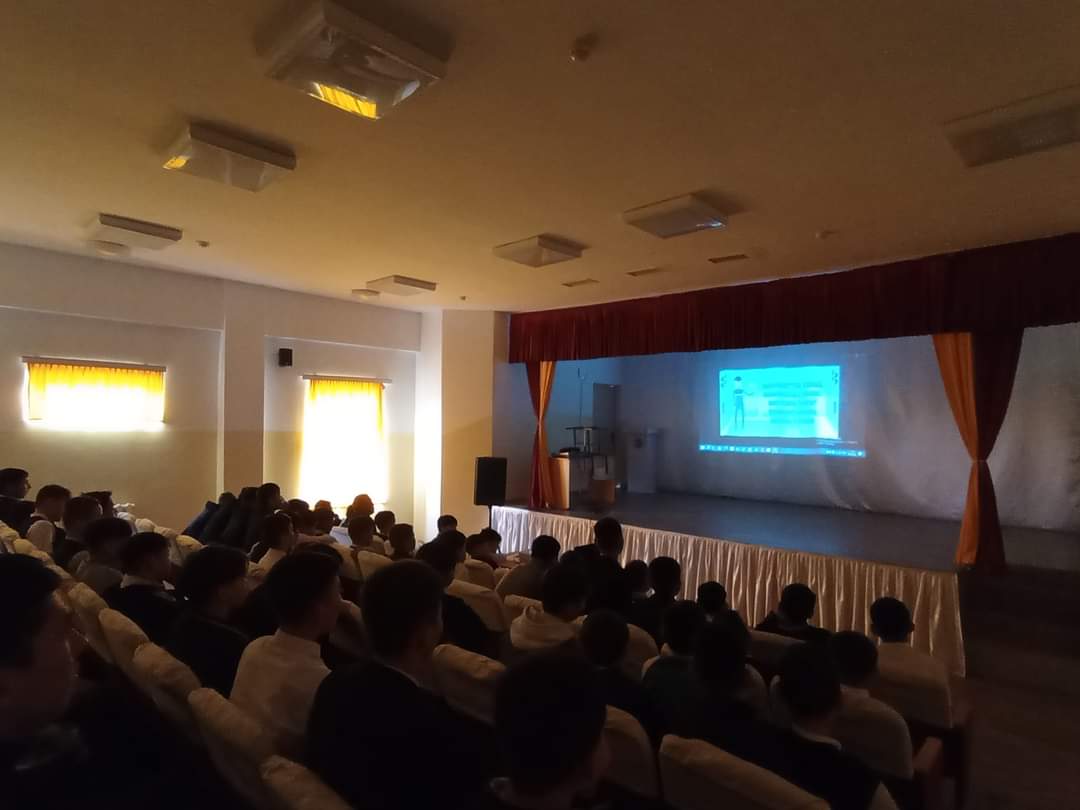 Ұлдар жиналысы