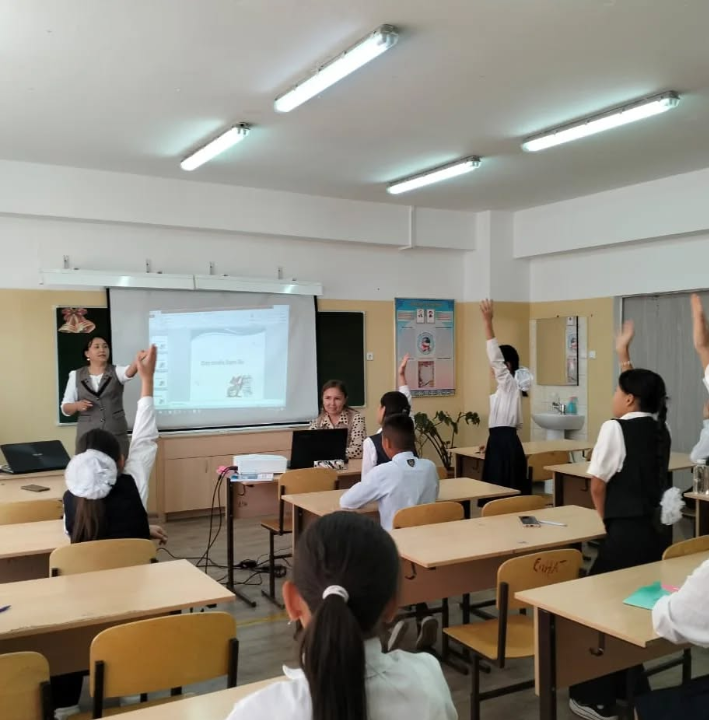 Ұшқыр ой мен жүйрік тіл