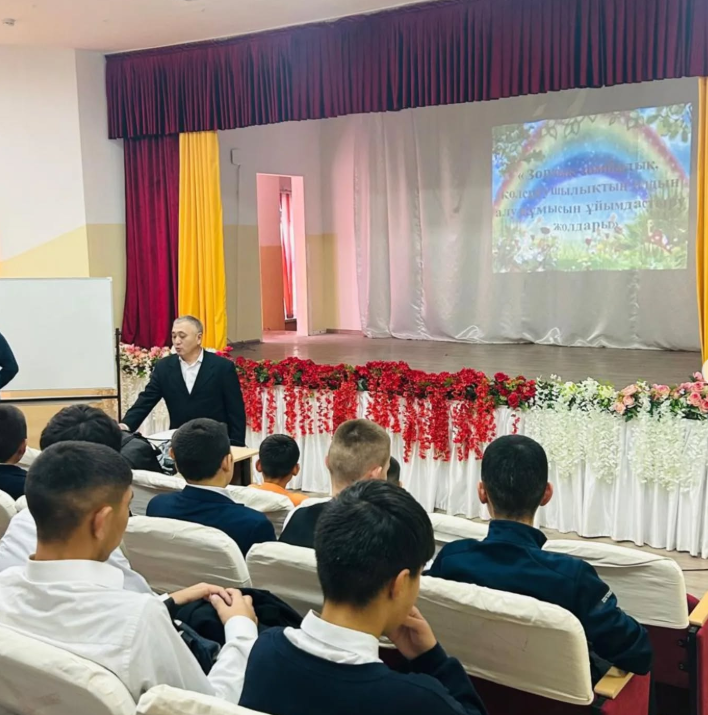 Буллингпен кибербулингтің алдын алу