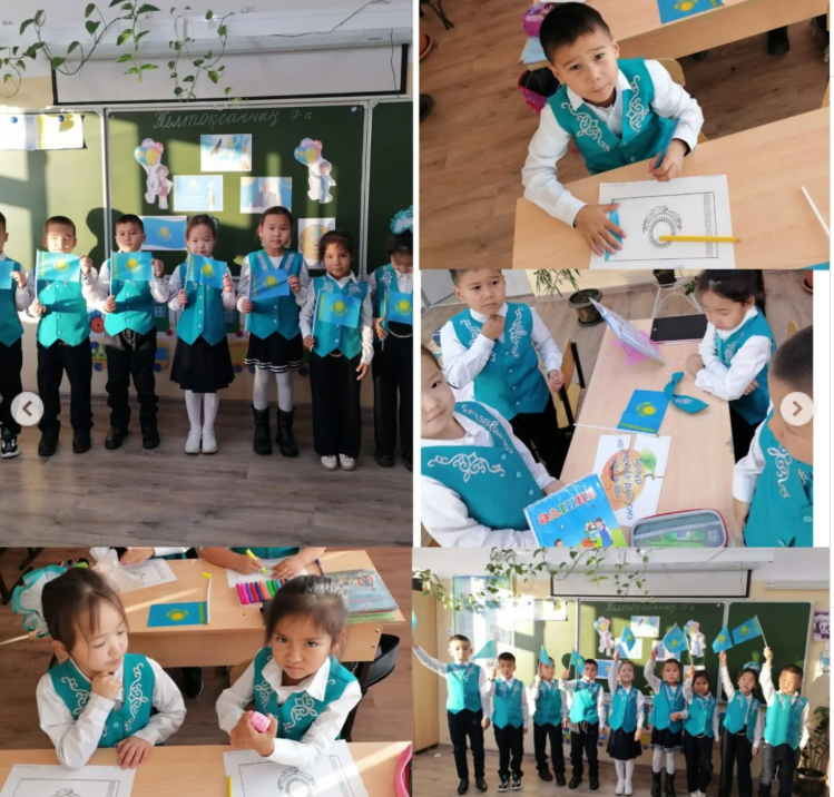 Тәуелсіздіктің кепілі-білімді ұрпақ