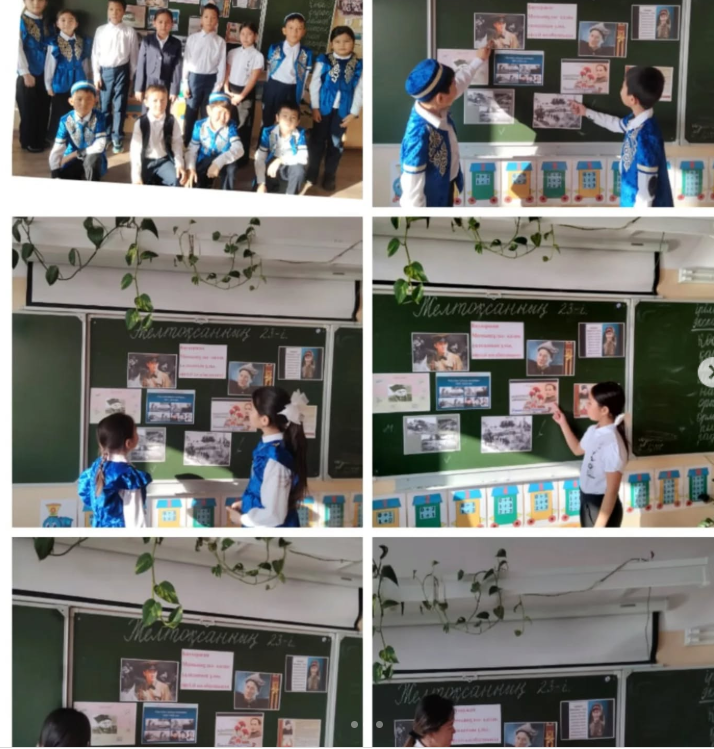 Бауыржан Момышұлы - қазақ халқының ұлы, әйгілі қолбасшысы