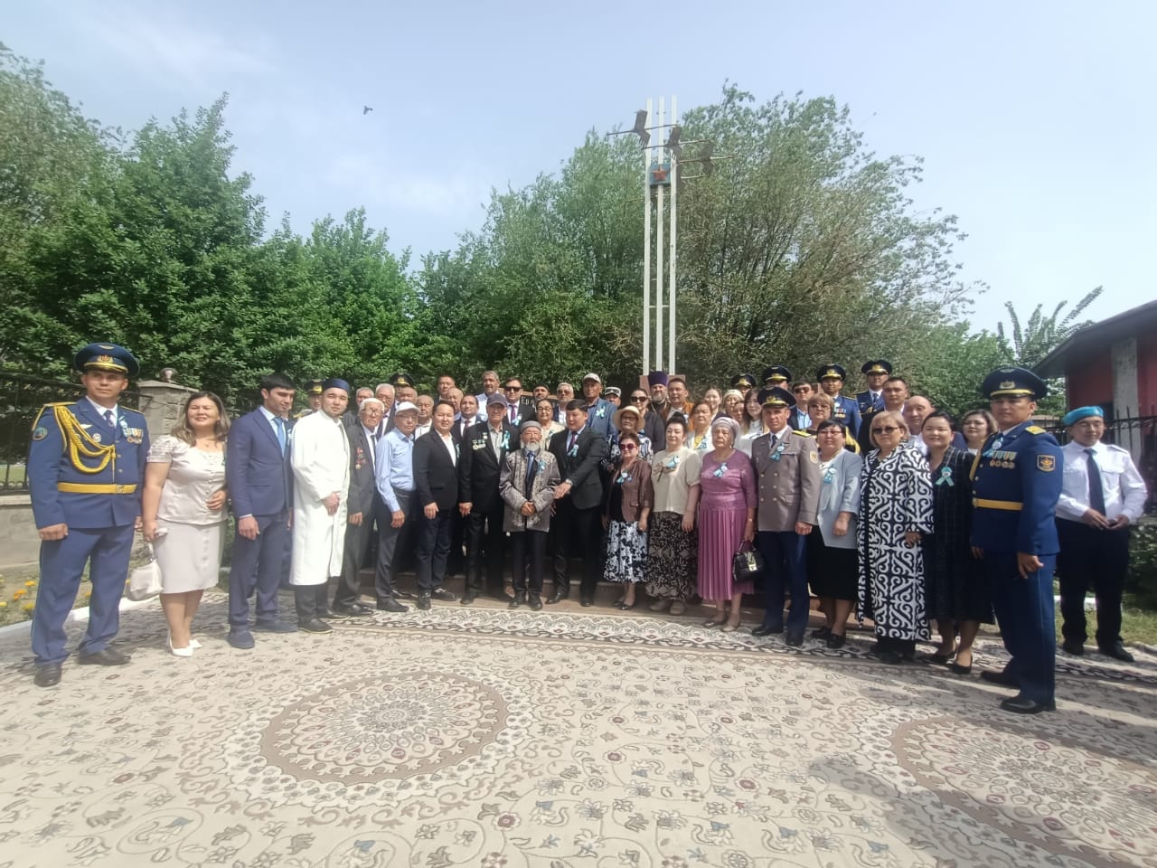 Ұлы Жеңістің - 80 жылдығы