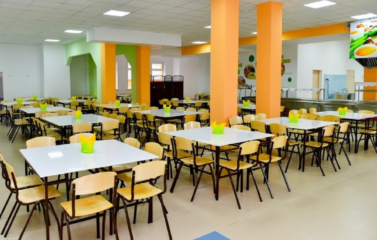 Ыстық тамақпен қамтамасыз ету бойынша апталық ас мәзірі