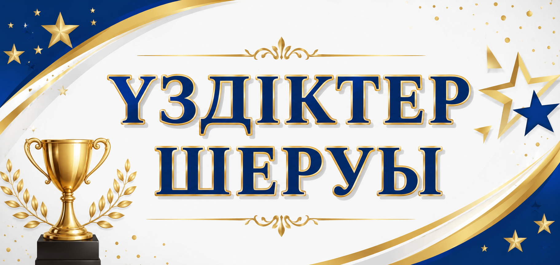 №37 орта мектебінде “Үздіктер шеруі”
